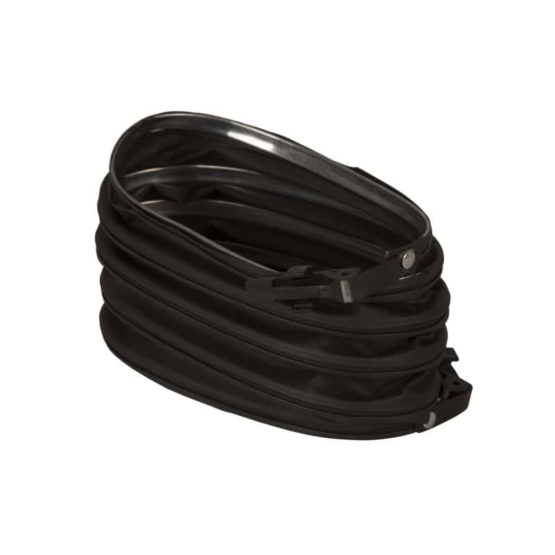 OMIX — Omix Heater Defroster Hose- 87-95 Jeep Wrangler YJ
HVAC Air Duct Hose - view 1