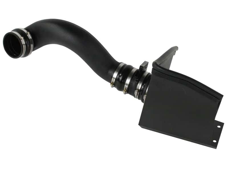 aFe — aFe MagnumFORCE Intakes Stage-2 P5R AIS P5R GM Trucks/SUVs 99-07 V8-4.8/5.3L (GMT800)
Magnum FORCE Intake
AirIntKt - view 4
