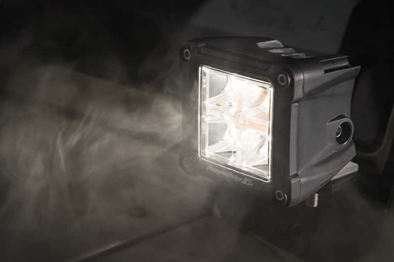 Rugged Ridge — Rugged Ridge Cube LED Light Combo High/Low Beam
Offroad/Racing Lamp
OFFROAD_LIGHTING - view 8