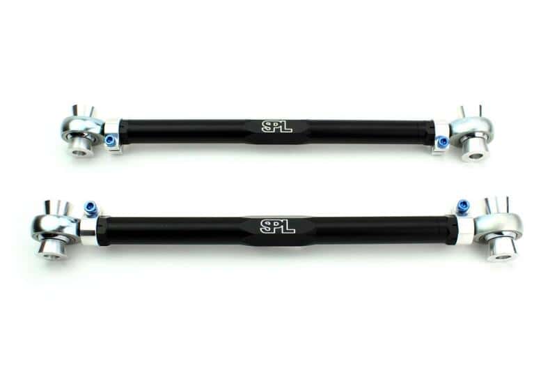 SPL Parts — SPL Parts 08-14 Mitsubishi Evo X Rear Lower Camber Links
Control Arms - view 3