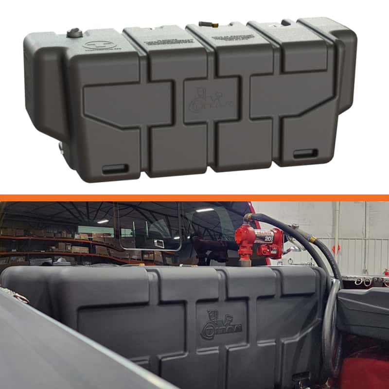 Titan Fuel Tanks — Titan Fuel Tanks Universal 100 Gallon In-Bed Transfer Tank
Liquid Transfer Tank - view 2