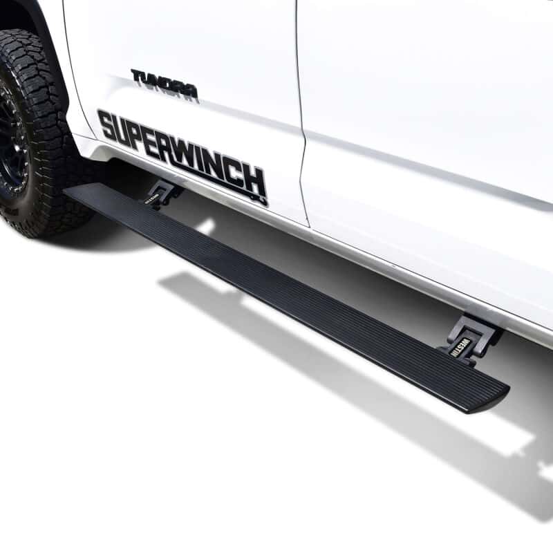 Westin — Westin 22-26 Toyota Tundra Double Cab Pro-e Running Boards - Tex. Blk
Running Boards - view 9