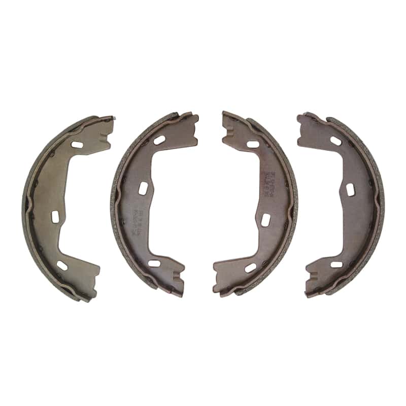 DFC — DFC 94-10 Cadillac Catera Parking Brake Parking Shoes
DFC Brake Shoe Set - view 1