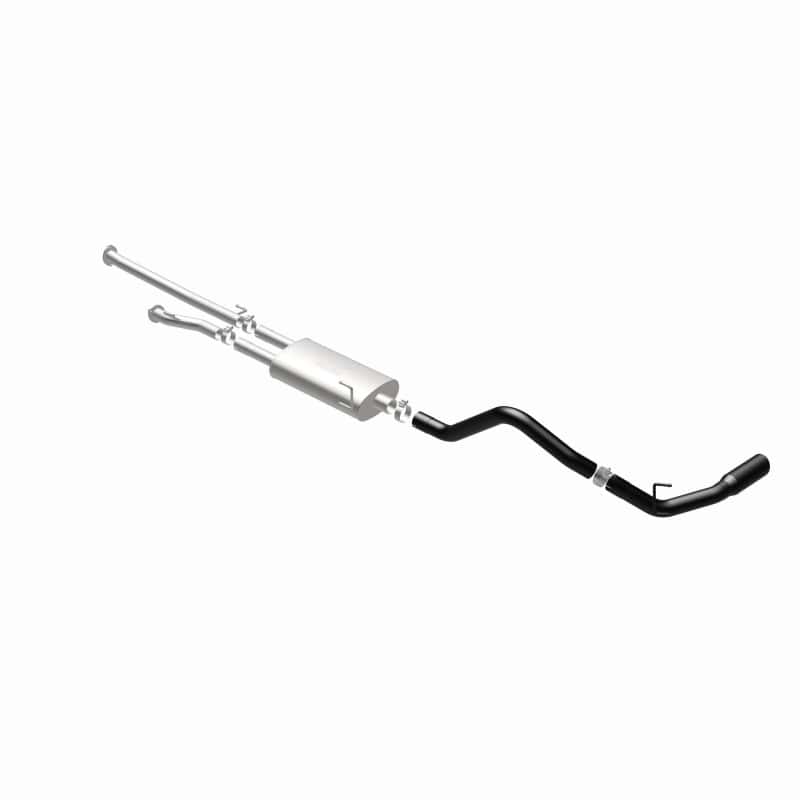 Magnaflow — MagnaFlow Cat-Back Exhaust 14-16 Toyota Tundra V8 4.6/5.7L 3in SS Black Tips Single Side Exit
Cat-Back - view 39