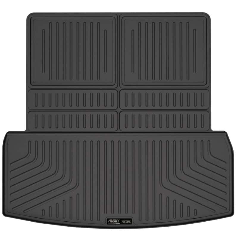 Husky Liners — Husky Liners 20-21 Lincoln Aviator Weatherbeater Cargo Liner Fits To Back of 2nd Row Seats - Black
Cargo Liner - view 2