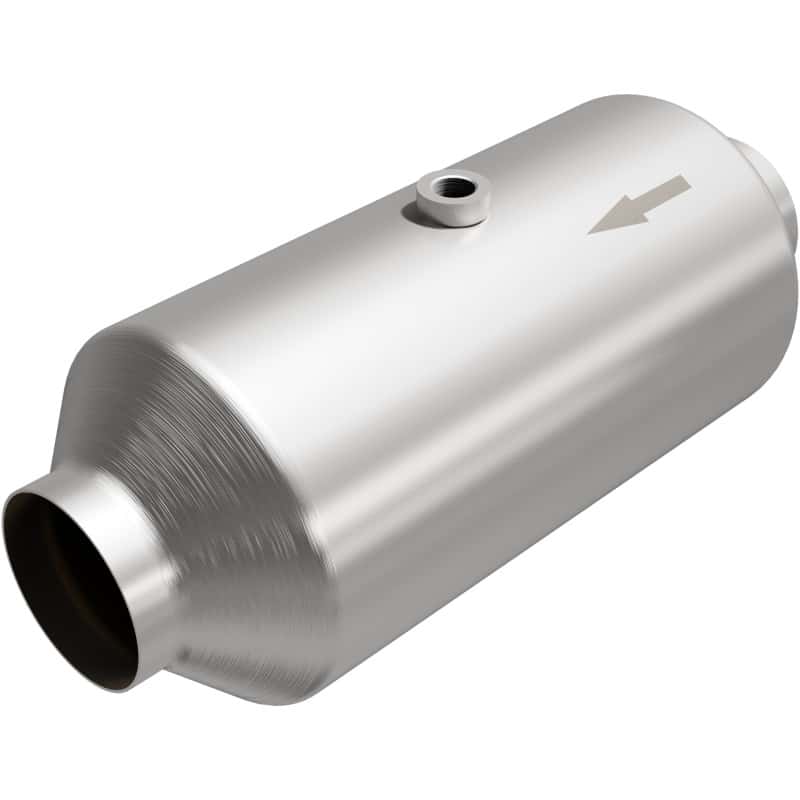 Magnaflow — Magnaflow 3.00in. C/C 6in. spun body Universal Converter
OEM Grade
OEM - view 2