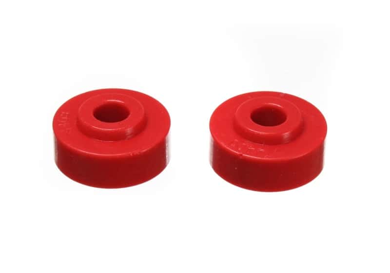 Energy Suspension — Energy Suspension Trans Torque Arm Grommets - Red
Torque Arm Bushing - view 1