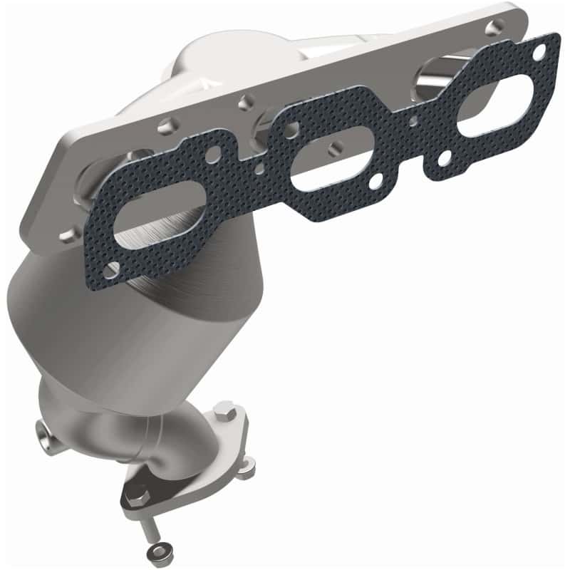 Magnaflow — MagnaFlow Conv DF 06-08 Mazda 6 3.0L
OEM Grade
OEM - view 1