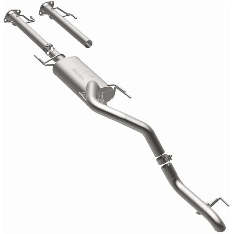 Magnaflow — MagnaFlow 05-09 Toyota 4Runner V8 4.7L / 17-21 Lexus GX460 Overland Series Cat-Back Exhaust - view 8