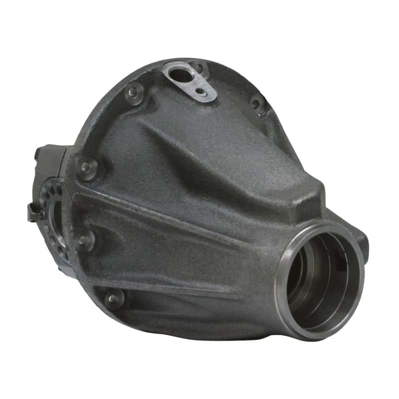 Yukon Gear & Axle — Yukon Gear Toyota V6 Dropout Case / All New / Incl. Adjusters
Dropout housing  - view 3
