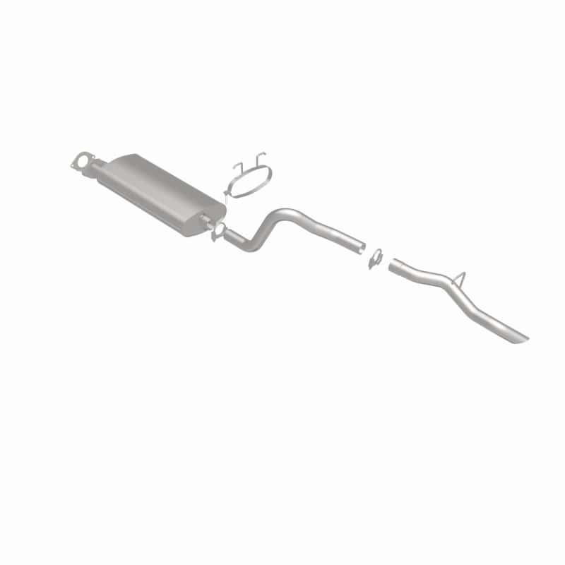 Magnaflow — MagnaFlow BRE Exhaust Kit 00-05 Bravada Blazer Jimmy 4.3L
Exhaust Kit - view 10