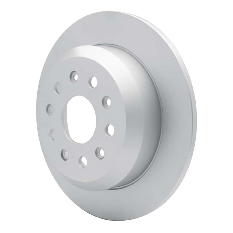 DFC — DFC 18-25 Jeep Wrangler Rear GeoSPEC Coated Rotor
DFC Brake Rotor - view 2