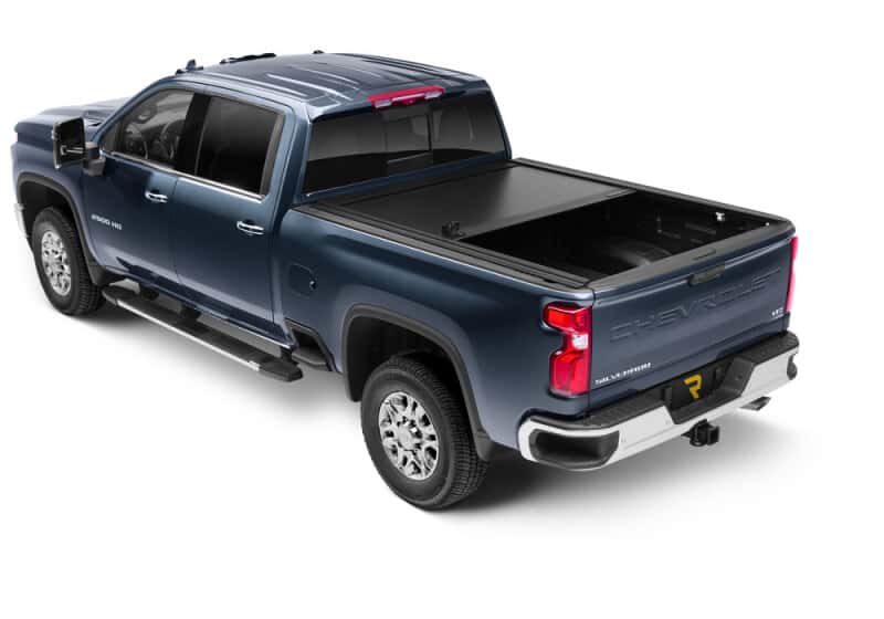 Retrax — Retrax 2020 Chevrolet / GMC HD 6ft 9in Bed 2500/3500 RetraxONE MX - view 5