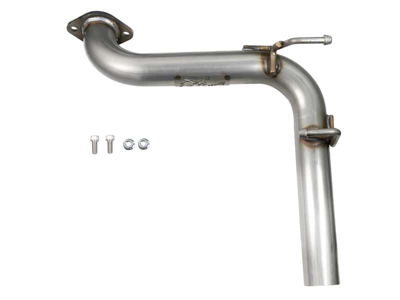 aFe — AFE FIAT 124 Spider I4-1.4L (t) Mach Force-Xp 2-1/2 In 304 Stainless Steel Axle-Back Exhaust
Axle-Back Exhaust - view 5