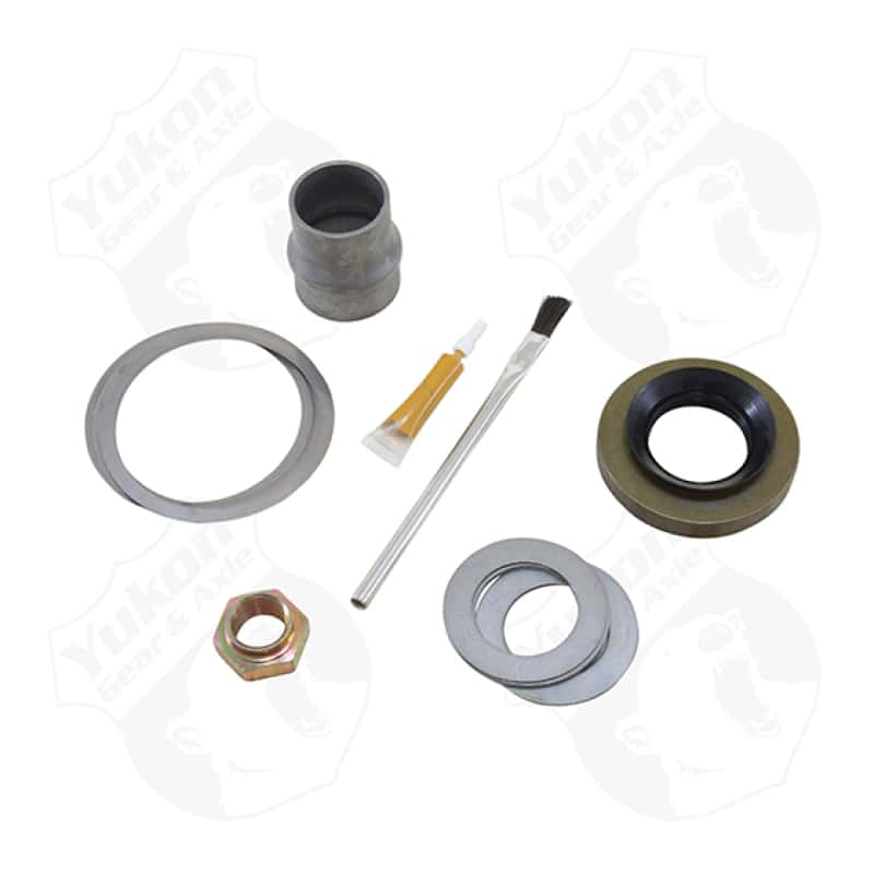 Yukon Gear & Axle — Yukon Gear Minor install Kit For Toyota Landcruiser Diff
Minimum Install Kit  - view 2