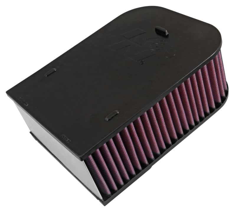 K&N Engineering — K&N Replacement Air Filter for 2015 Porsche Macan V6 3.6L
Replacement Air Filt
Air Filter - view 1