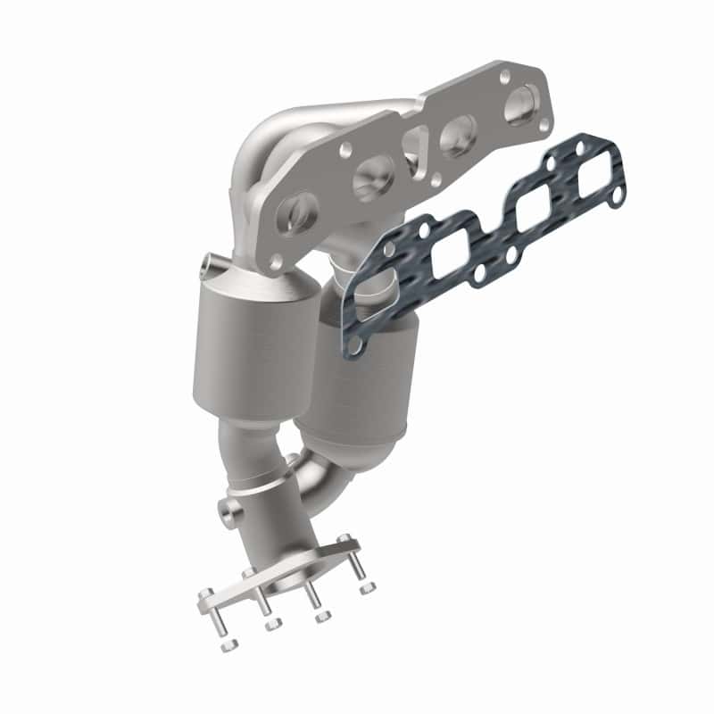 Magnaflow — MagnaFlow OEM Grade 07-12 Nissan Sentra L4-2.5LGAS Direct Fit Federal Catalytic Converter
OEM Grade
OEM - view 3