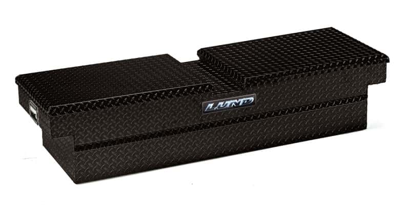 LUND — Lund 67-99 Chevy CK Ultima Dual Lid Gull Wing Crossover Tool Box - Black
ULTIMA TOOL BOXES - - view 1