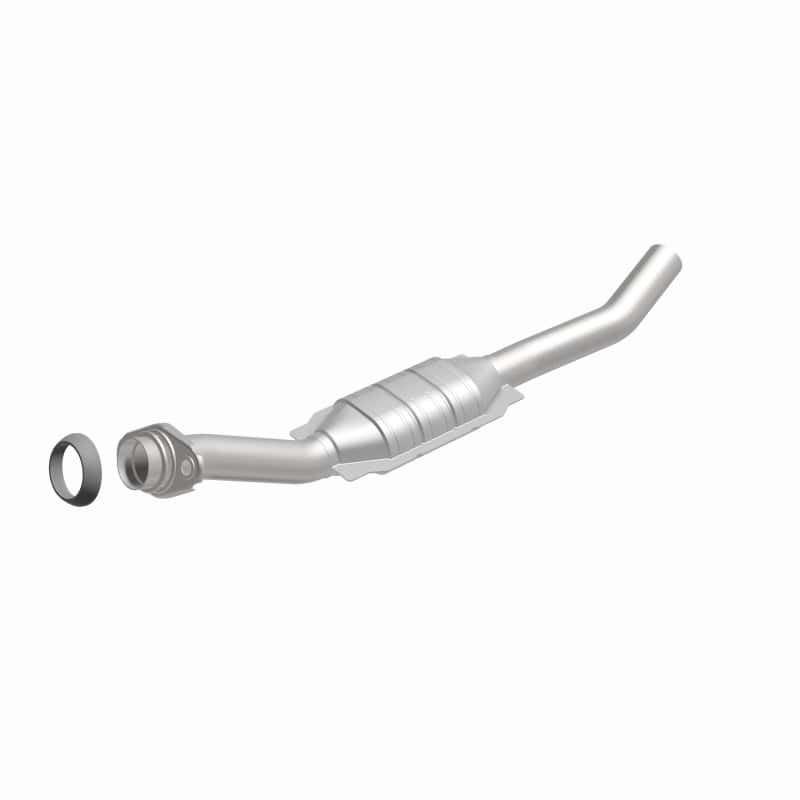 Magnaflow — MagnaFlow Conv DF 92-93 Chrysler F/S 3.3L 49S
Standard Grade
Standard - view 8