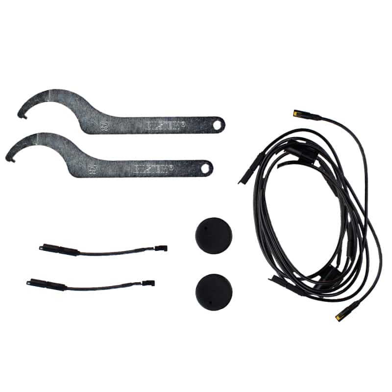 Bilstein — Bilstein B16 (PSS10) 06-10 BMW E60 M5 EDC Performance Suspension System
Complete Kit - view 2