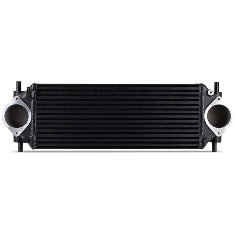 Mishimoto — Mishimoto 21+ Bronco 2.7 Stock Location INT Kit MWBK Pipes BK Cooler
Intercooler Kit - view 3