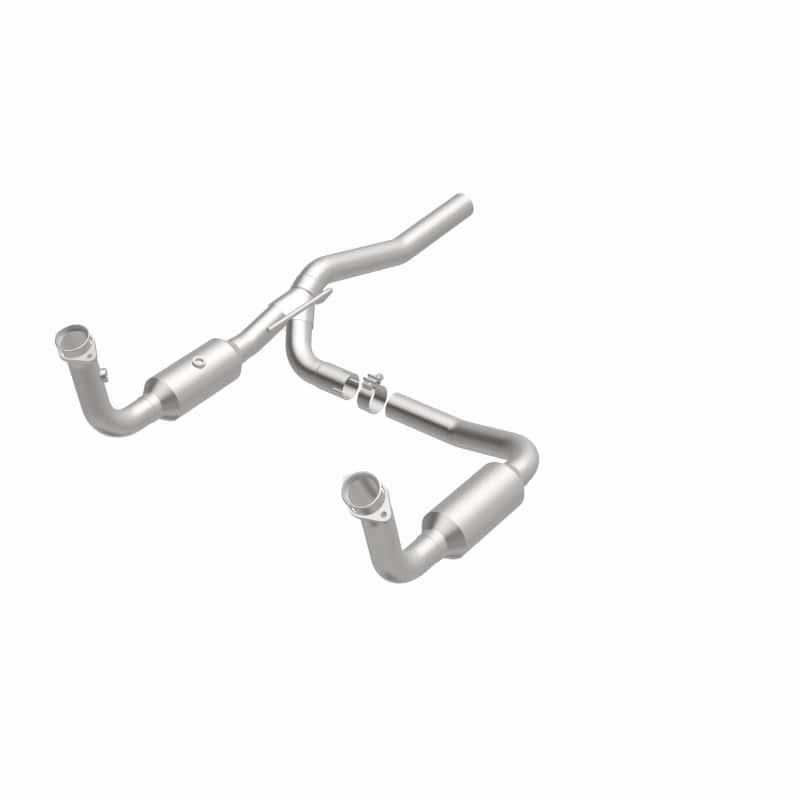 Magnaflow — Magnaflow 09-12 Jeep Liberty 3.7L Direct Fit Converter
California - view 28