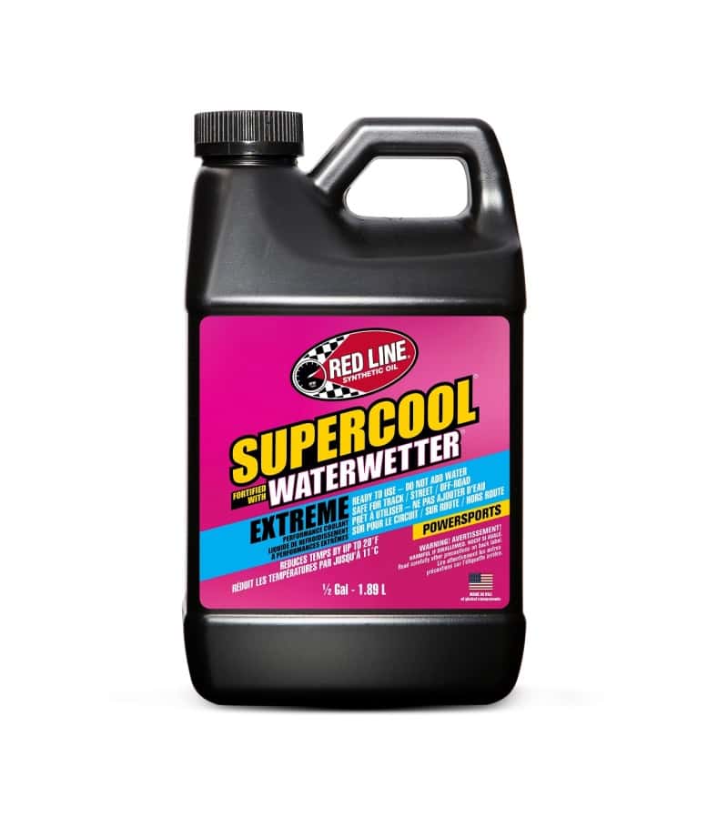 Red Line — Red Line SuperCool Extreme - 1/2 Gallon - view 3