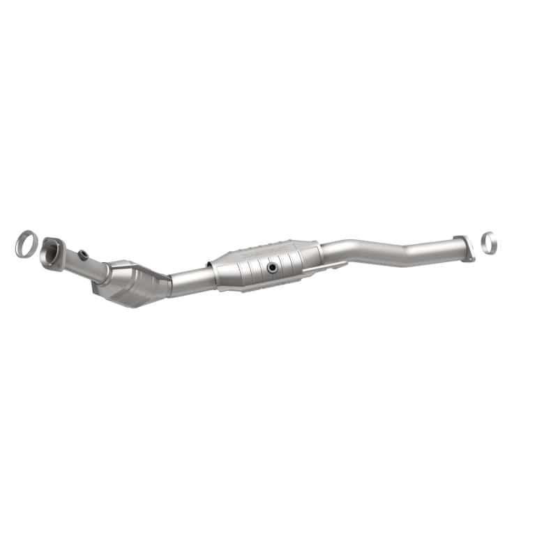 Magnaflow — MagnaFlow Conv DF 02-04 Infiniti I35 3.5L rea
California - view 9