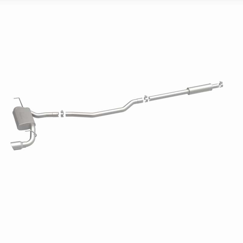 Magnaflow — MagnaFlow SYS Cat-Back 15-16 Jeep Renegade Trailhawk 2.4L SS Single Passenger Side Rear Exit Tip
Cat-Back - view 8