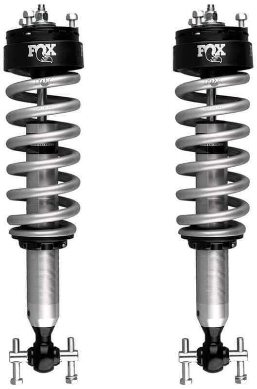 Camburg — Camburg 21-24 Ford F150 (Excl. Raptor) Performance Lift Kit w/ Fox 2.0 Coilovers
Suspension Lift Kit - view 3