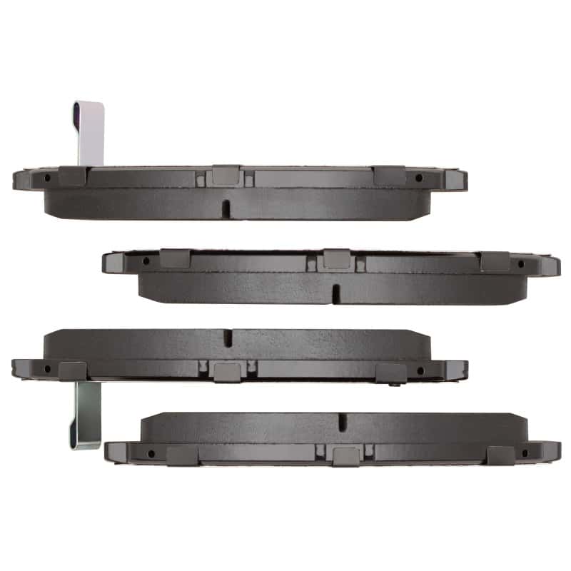 DFC — DFC 03-22 Acura CSX Front 5000 Advanced Ceramic Brake Pads
DFC Brake Pad Set - view 4