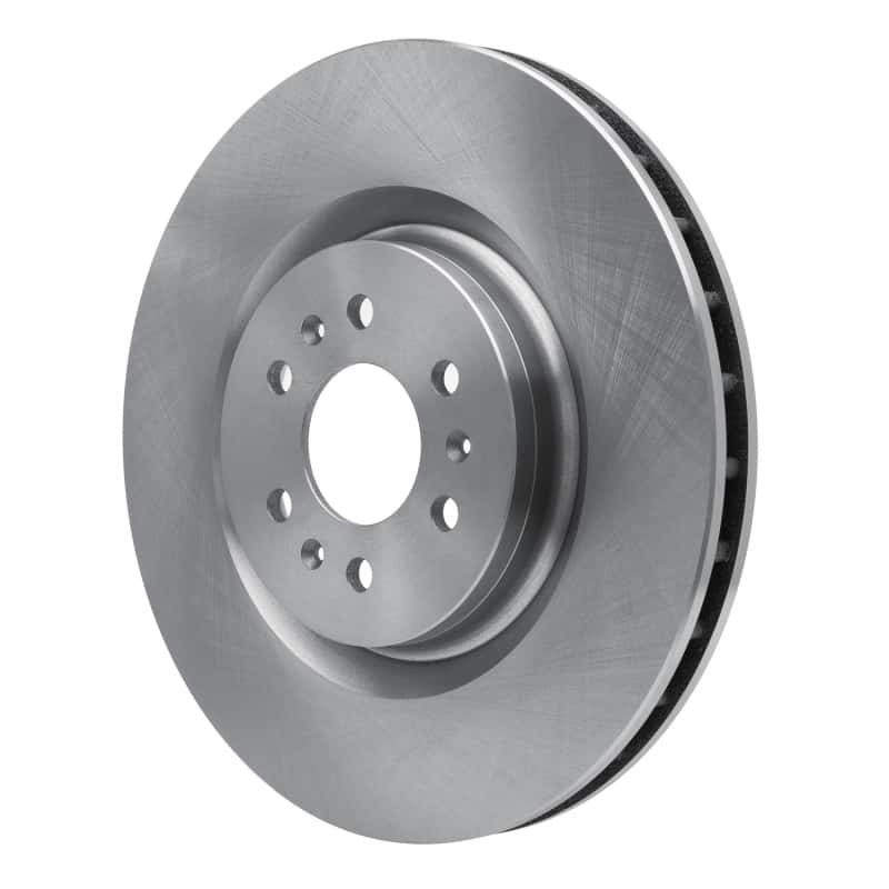DFC — DFC 04-11 Cadillac STS Front Brake Rotor
DFC Brake Rotor - view 2