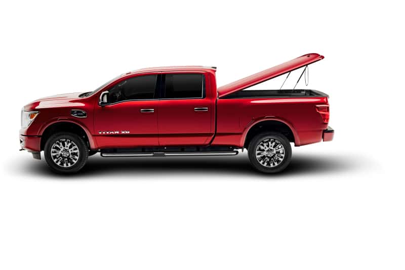 Undercover — UnderCover 16-20 Nissan Titan 6.5ft SE Smooth Bed Cover - Ready To Paint - view 4