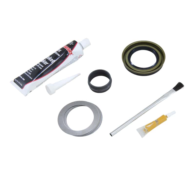 Yukon Gear & Axle — Yukon Gear Minor install Kit For GM 9.25in IFS Diff
Minimum Install Kit  - view 4