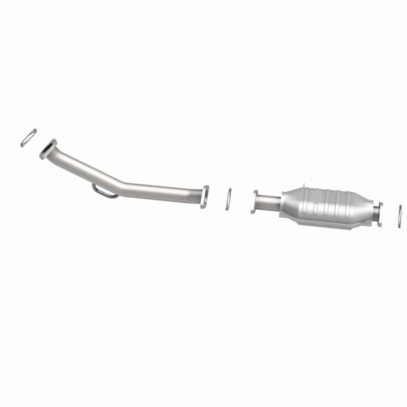 Magnaflow — MagnaFlow Conv DF Mazda 84 85
Standard Grade
Standard - view 12
