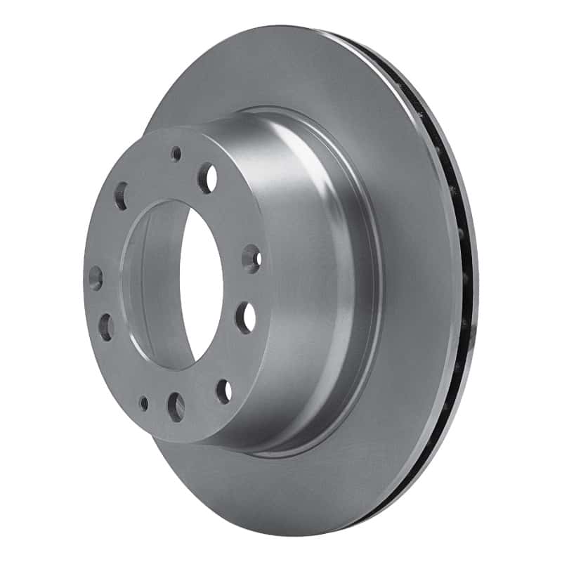 DFC — DFC 69-83 Porsche 911 Rear Brake Rotor
DFC Brake Rotor - view 2
