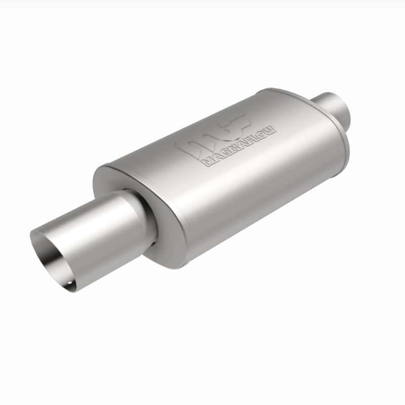 Magnaflow — MagnaFlow Muffler W/Tip Mag Rs 14X5X8 3/4.00
Straight Through - view 5
