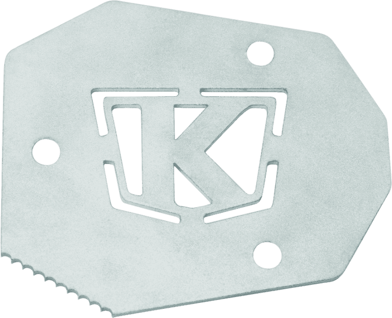 Kuryakyn — Kuryakyn Lodestar Kickstand Shoe-BMW-Sil - view 2