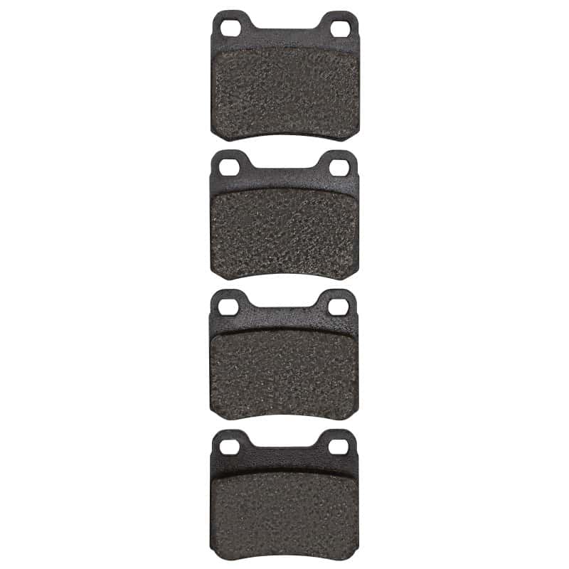 DFC — DFC 83-95 Mercedes-Benz E300 Rear 5000 Advanced Low Metallic Brake Pads
DFC Brake Pad Set - view 1