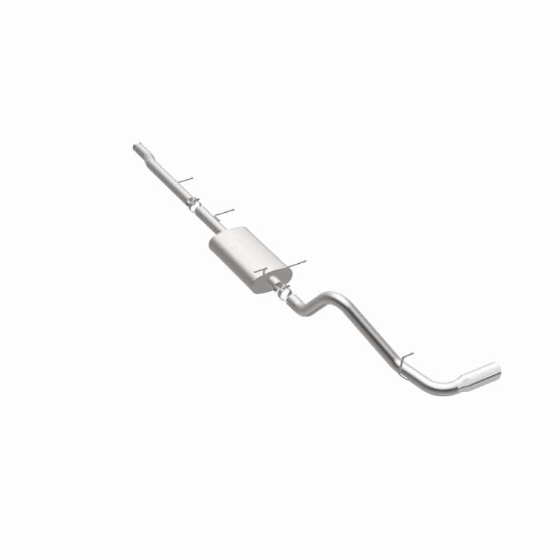 Magnaflow — MagnaFlow SYS C/B 10 Chevy Silverado EC/SB
Cat-Back - view 20