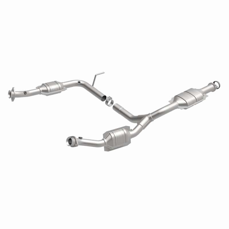 Magnaflow — MagnaFlow Conv DF 02-04 Explorer 4L Y
HM Grade
HM - view 8