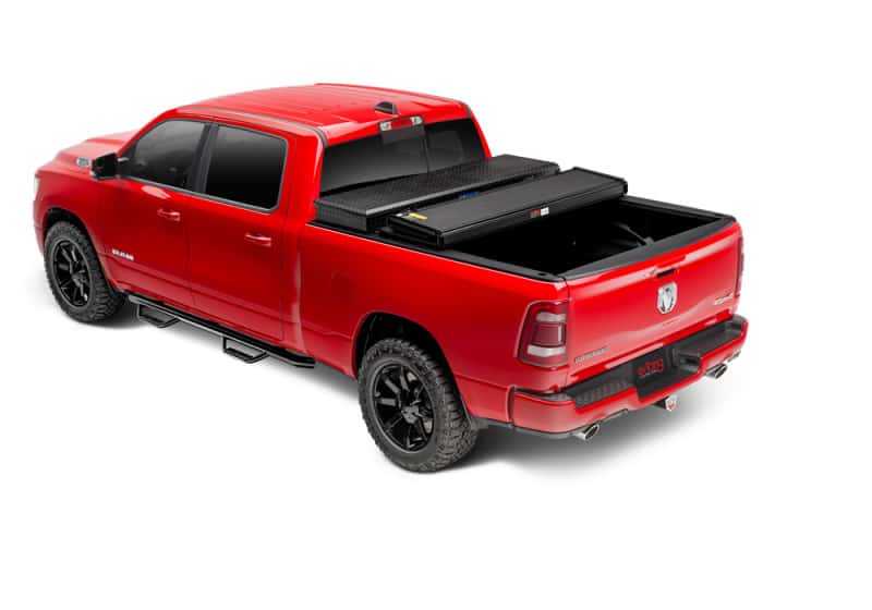 Extang — Extang 2019 Dodge Ram (New Body Style - 6ft 4in) Solid Fold 2.0 Toolbox
SFTB 19-26Rm6ft.4w/o - view 4