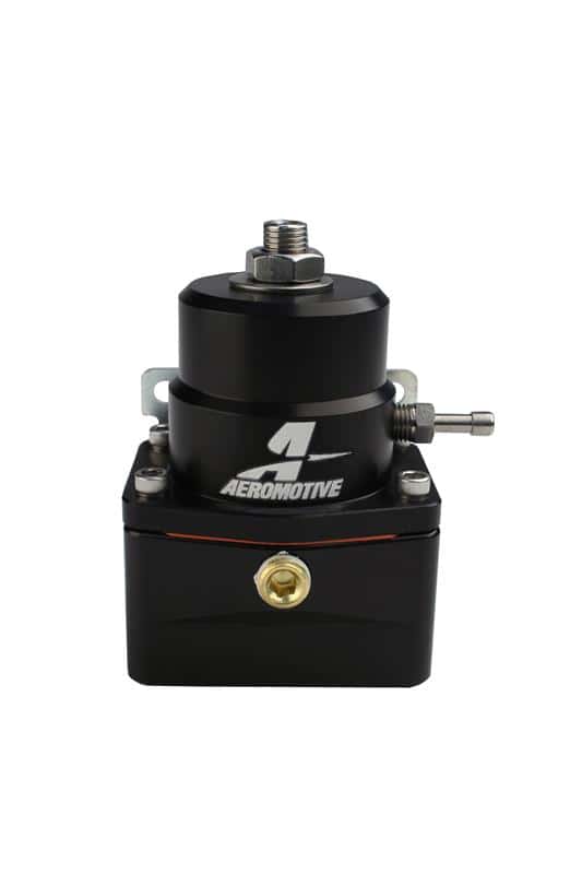 Aeromotive — Aeromotive Marine EFI Regulator
Regulator - view 5