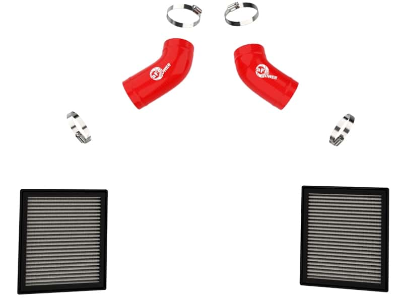 aFe — aFe Super Stock Induction System Pro DRY S Media Jeep 22-23 Toyota Tundra V6-3.4L (tt)
Super Stock Intake - view 2