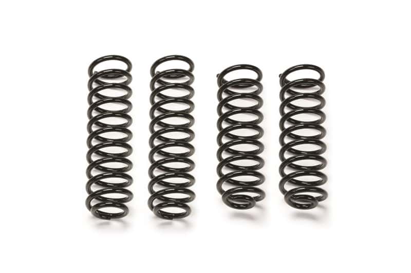 Fabtech — Fabtech 07-18 Jeep JK 4WD 4-Door 3in Front & Rear Standard Coil Spring Kit
Coil Spring Set - view 2