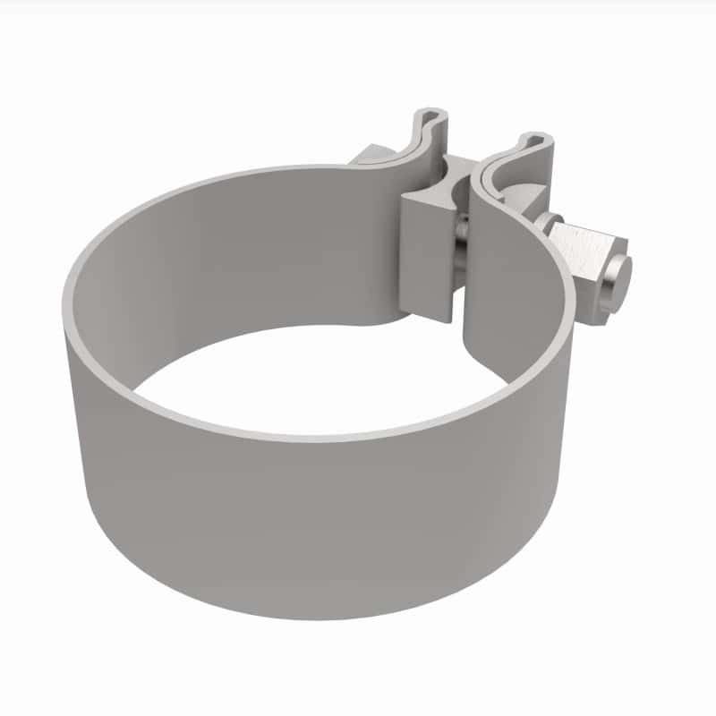 Magnaflow — MagnaFlow Clamp 2.75inch TORCA SS 1.25inch 10pk
10pk - Exhaust Clamp
10pk-Exhaust Clamp
Exhaust Clamp - view 23