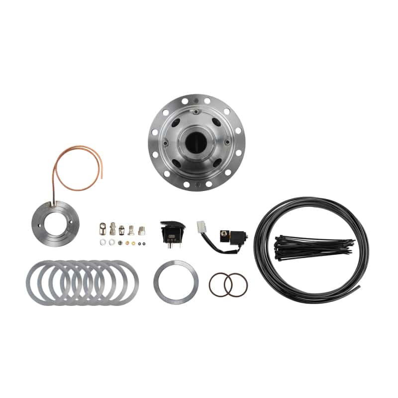 ARB — ARB Airlocker Irs 33 Spl 3.54&Up Nissan R230 S/N
Air Locker(TM)
Air Locker - view 3