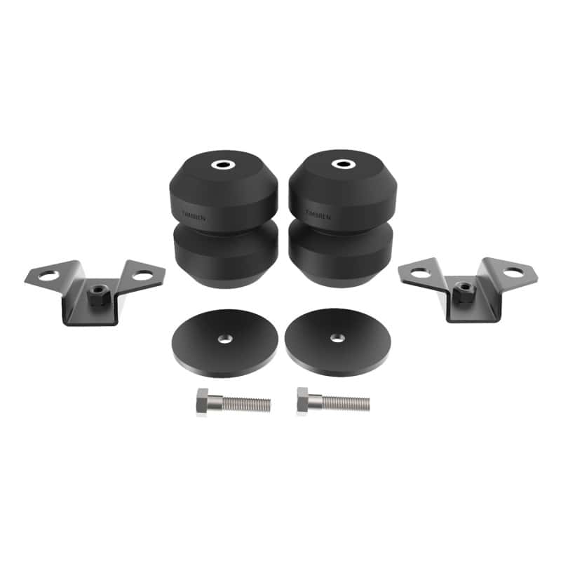 Timbren — Timbren 2009 Ford Flex Rear Suspension Enhancement System
Susp Enhancement Sys
SuspRbrHlpSpKt - view 2