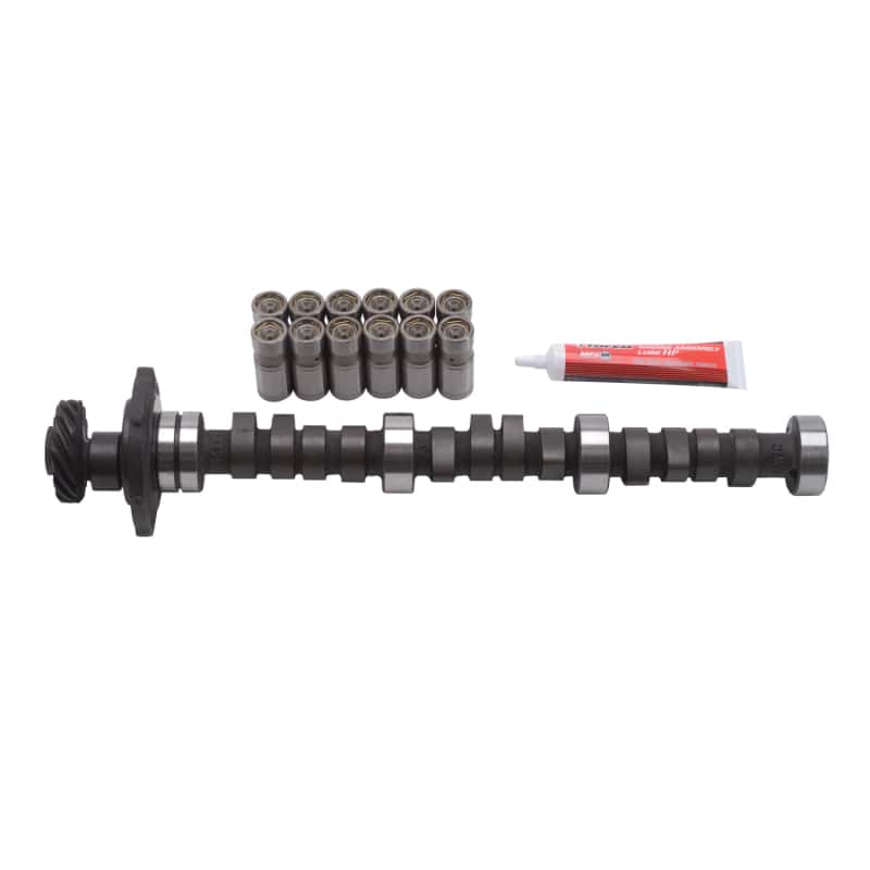 Edelbrock — Edelbrock Perf Plus Cam and Lifters Kit Buick V-6 231-252 Even Fire
CAMSHAFTS - view 2