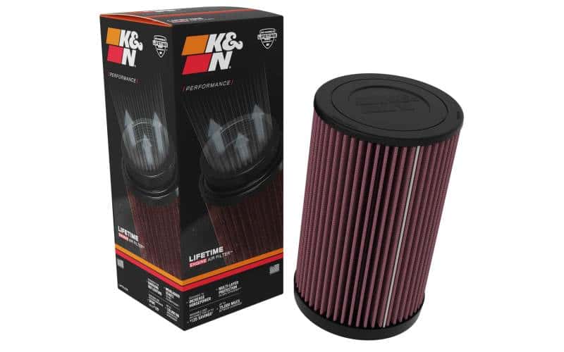 K&N Engineering — K&N 22-23 Polaris RZR Pro R Replacement Air Filter
Air Filter - view 5